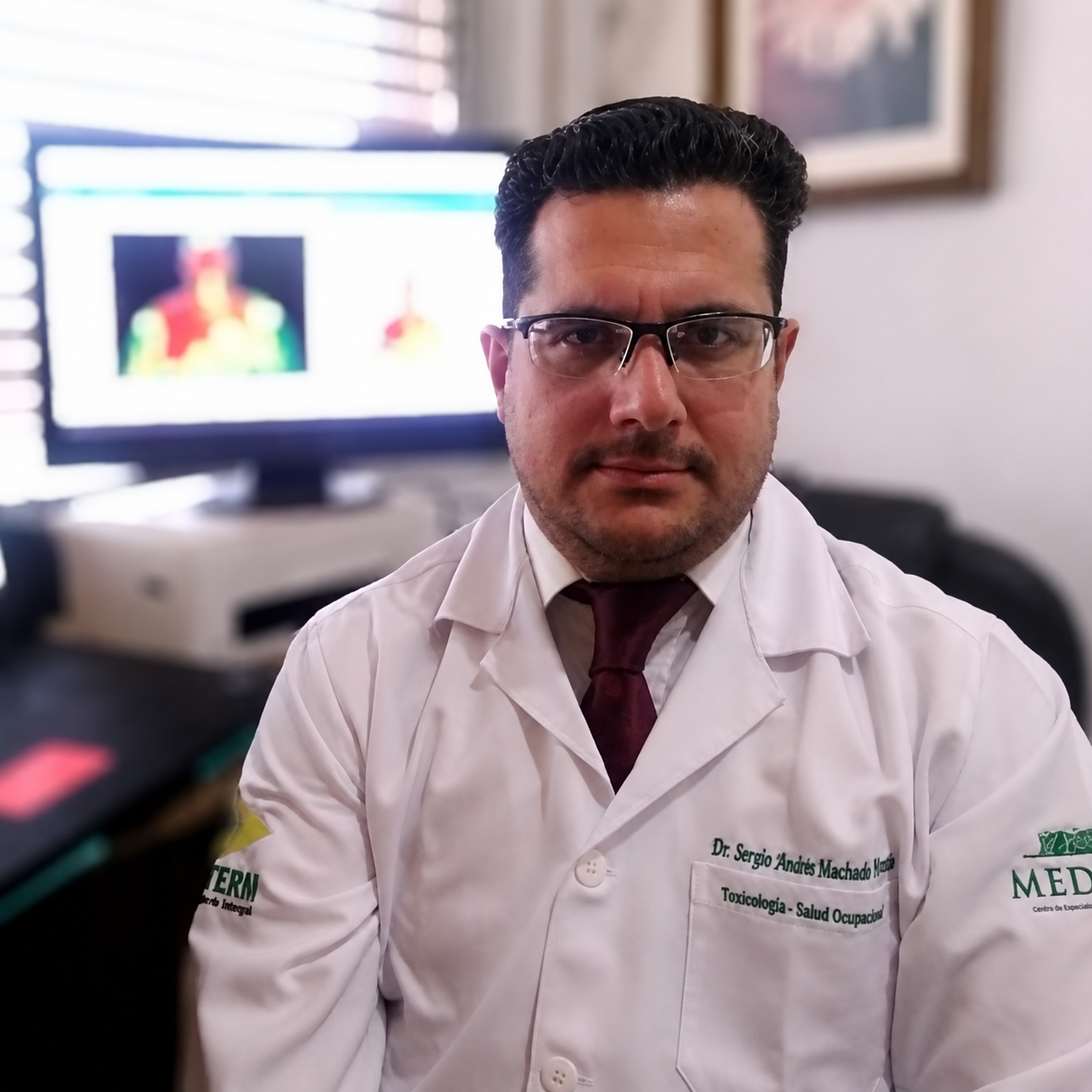 Sergio Andres Machado Passio